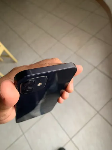 iPhone 12 64 gb Caixa e nota fiscal