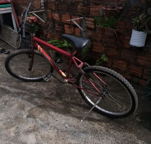 Bike aro 24 em boas condições