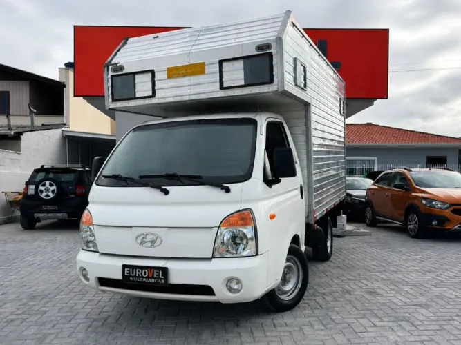 Hyundai HR 2.5 TCI Diesel (rs/rd) 2010