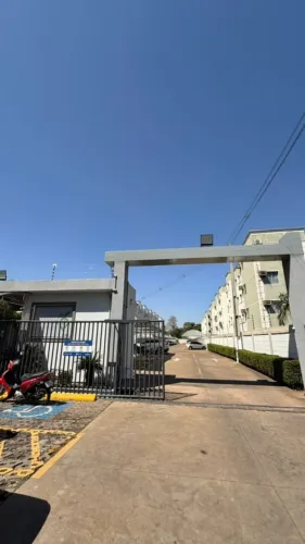 COND CHAPADA DO HORTO AP 43 n² 2/4 prox UFMT