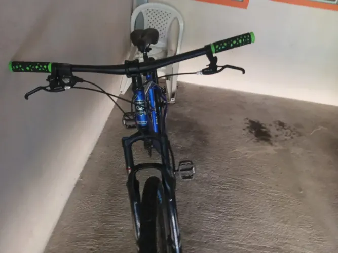 Bike totem top zerada