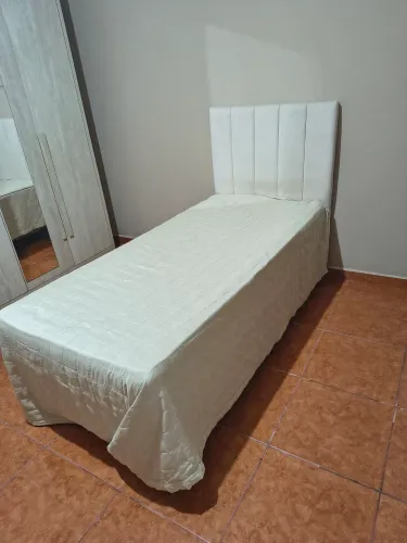Cama box solteiro