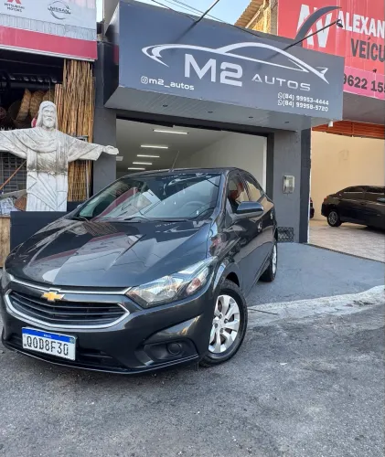 Chevrolet Onix Hatch LT 1.0 8V Flex Mec. 4P 2018