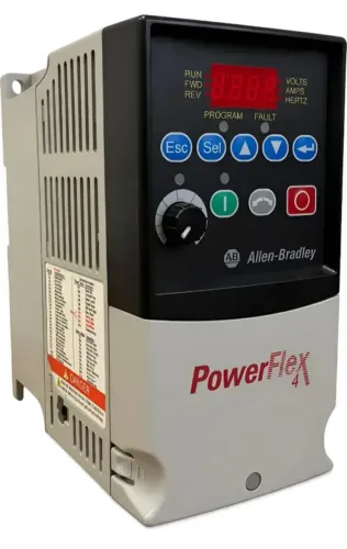 Inversor De Frequência Allen Bradley