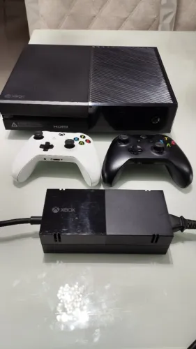 XBOX ONE IMPECÁVEL