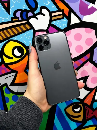 iPhone 11 Pro