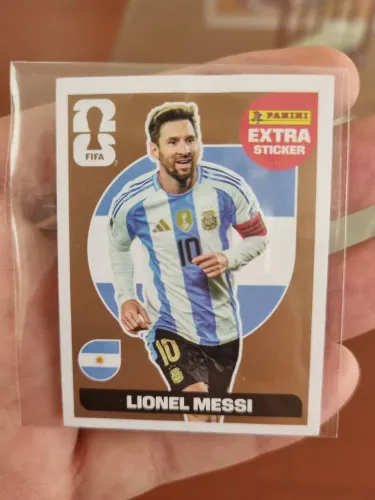 MESSI LEGEND BRONZE