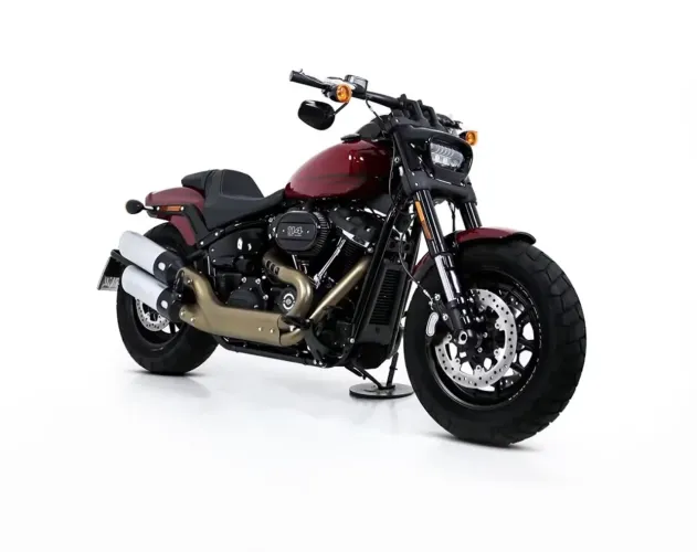 Harley-Davidson 2020 | Motor Milwaukee-Eight 114 | Apenas 5.000 km |