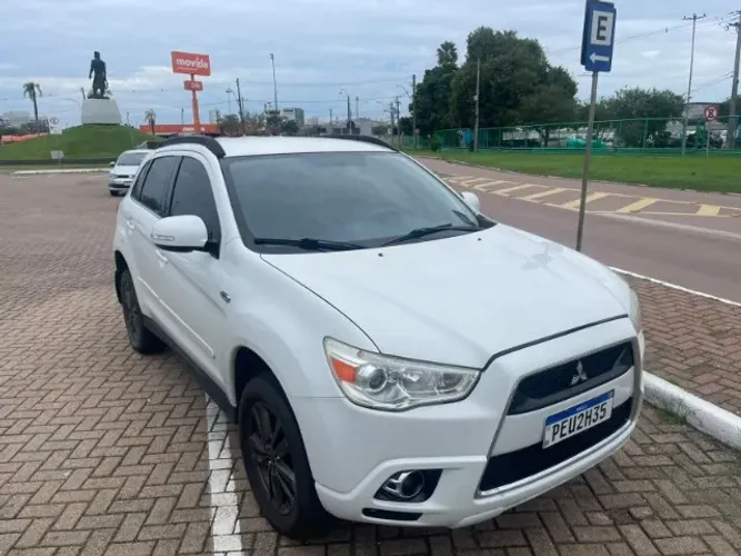 Mitsubishi ASX 2.0 16V 4X4 160cv Aut. 2011