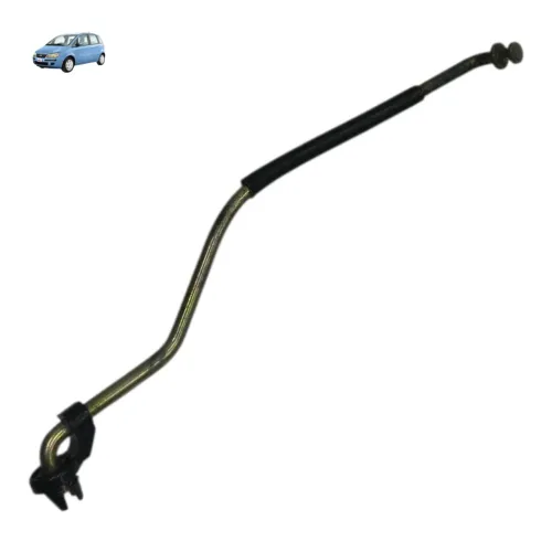 Braço haste apoio capô Fiat Idea 2005 2006 2007 2008 2009