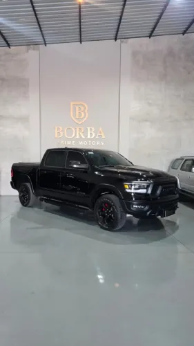 Ram 1500 Rebel 5.7 Hemi CD V8 4X4 AUT 2024