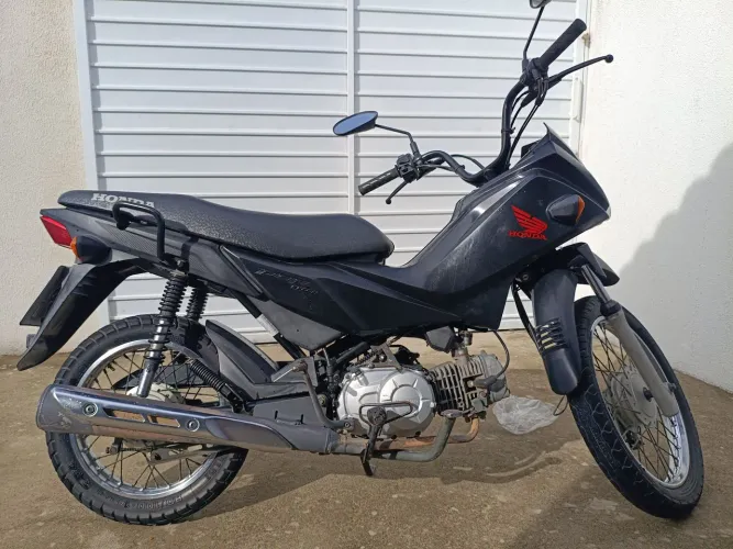 Pop 110i Apenas troca por Bros 160