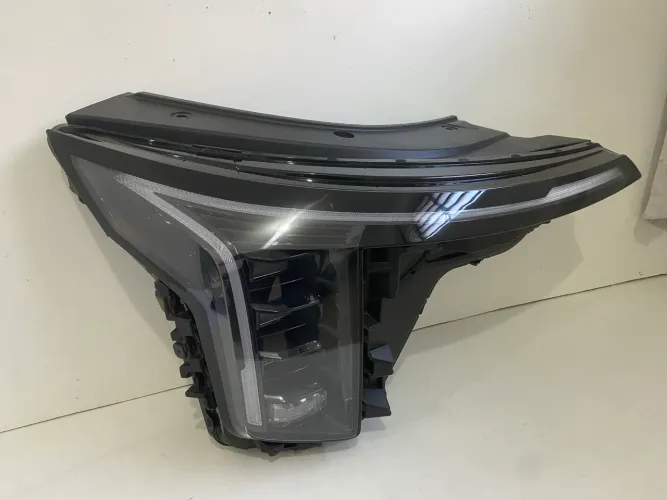 Farol Kia Carnival 2025 2026 Lado Direito Original