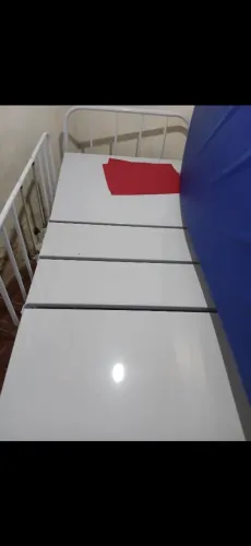 Cama Hospitalar Nova