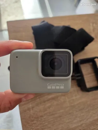 Go Pro Hero 7 PERFEITA