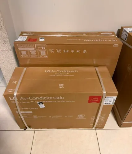 Ar condicionado 12.000 BTUs