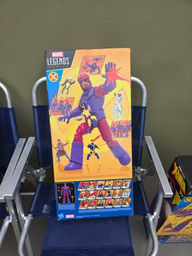 Marvel legends Sentinela X-Men 97 lacrado