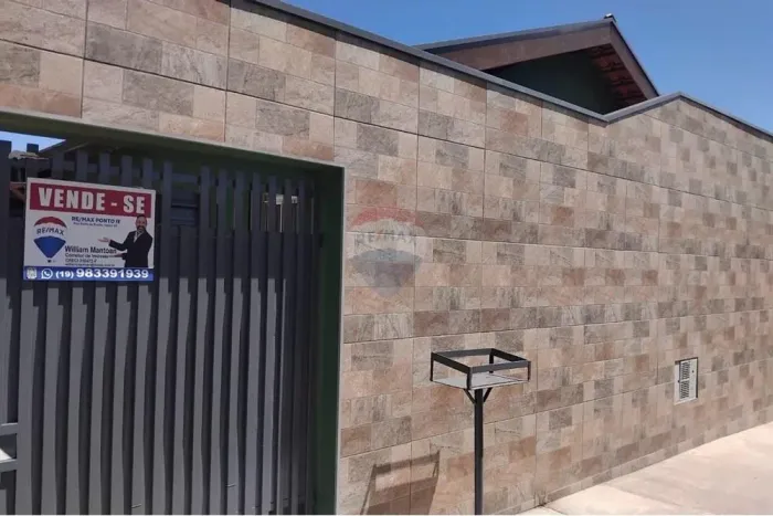 Casa Charmosa em Itapira: 2 casas em 1 terreno ..Ótimo Preço!