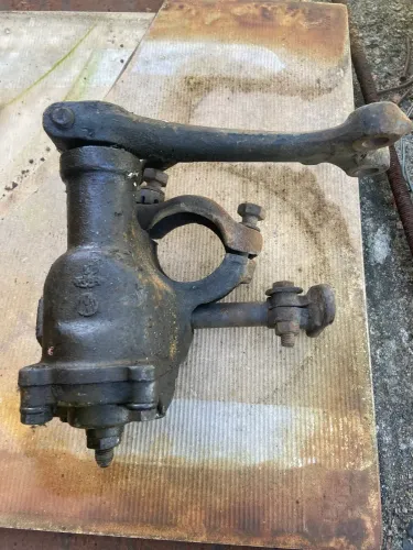 Setor de direção original fusca Brasília Puma