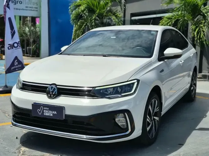 Volkswagen Virtus Highline 200 TSI 1.0 Flex 12V AUT 2025