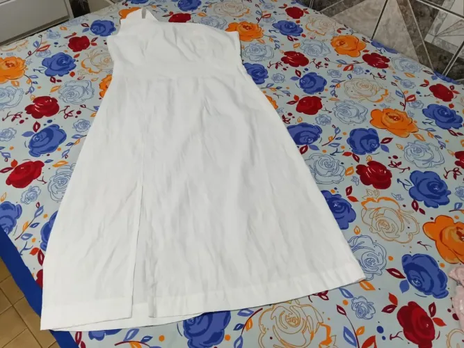 Vestido MIDI Casamento Civil