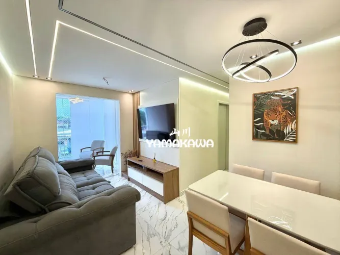 Apartamento com 3 dormitórios à venda, 64 m² por R$ 699.000,00 - Vila Formosa - São Paulo/