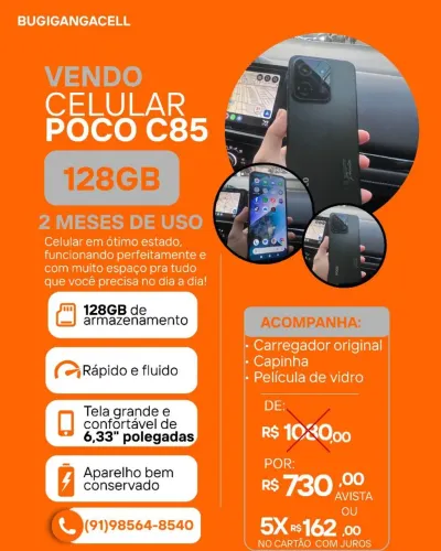 Poco novo