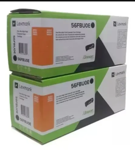 Toner 56FBU0E Lexmark original