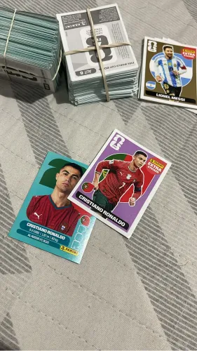 Cristiano Ronaldo Legend Bordô e normal 2026