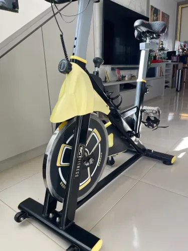 Bike ergométrica spinning WCT Fitness