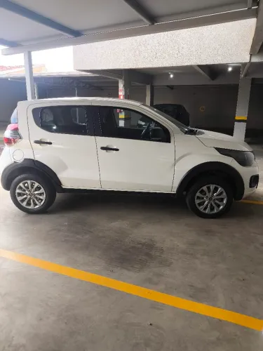 Fiat Mobi Like 1.0 Fire Flex 5P. 2023