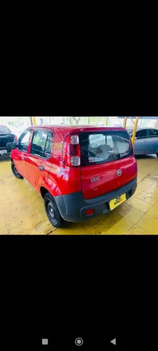 Fiat Uno Vivace/rua 1.0 EVO Fire Flex 8V 5P 2012