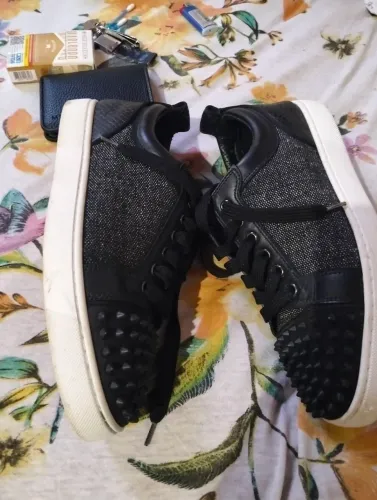 Tênis Christian Louboutin 
