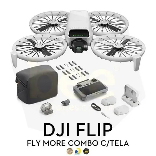 Drone DJI Flip Combo Fly More