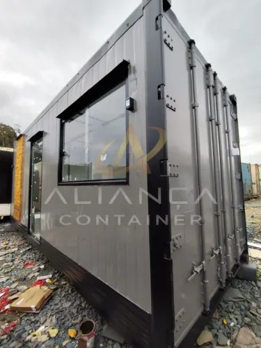 Container casa