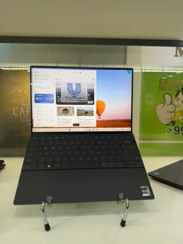 NOTEBOOK DELL XPS 13 PLUS (VERSÃO PREMIUM) ? CORE i7 | 13ª GERAÇÃO