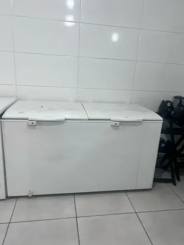 Freezer 400lt
