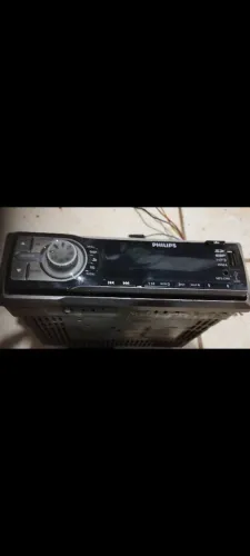 Som automotivo Philips