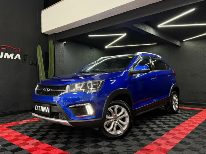 Chery Tiggo 2 Look 1.5 16V Flex Mec. 5P 2020