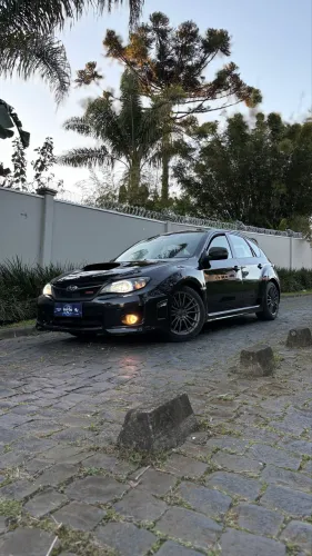 Subaru Impreza WRX 2.5 16V TB 4X4 5P 2011