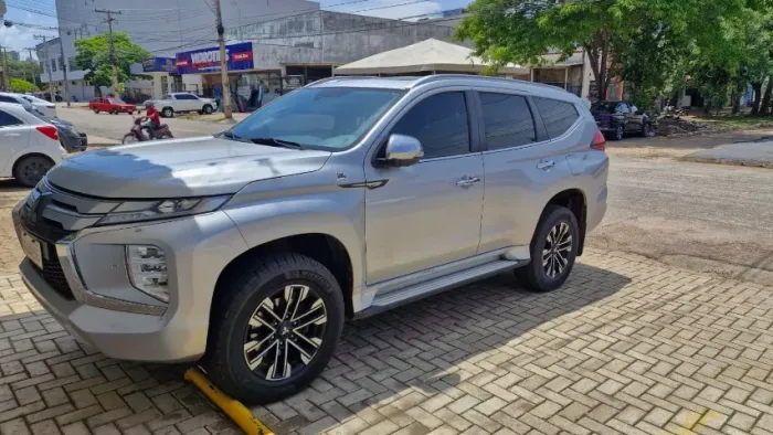 Mitsubishi Pajero Sport HPE-S 2.4 4X4 Diesel AUT 2023