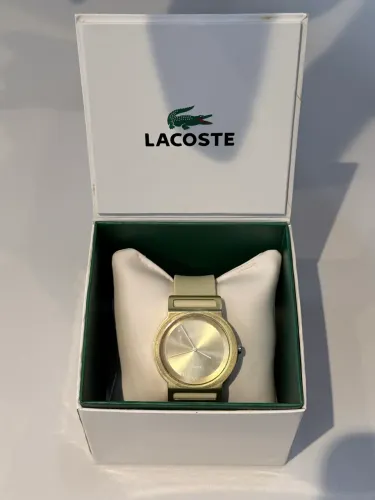 Relógio Lacoste - Novo