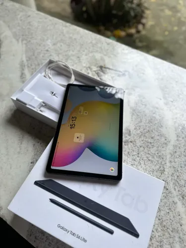 Galaxy Tab S6 LITE pra vender ou trocar!!!