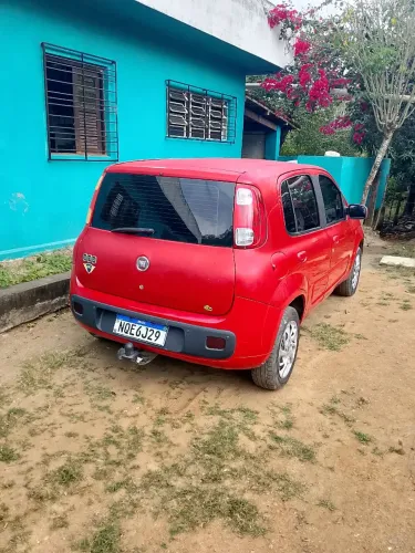 Fiat Uno Vivace Celeb. 1.0 EVO F.flex 8V 5P 2011
