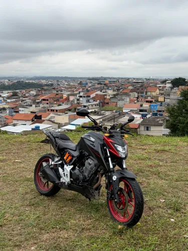 Twister CB 300F 2024 