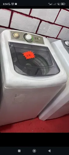 Máquina de lavar top