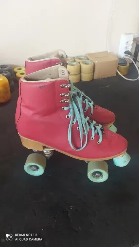 Patins Quad 38