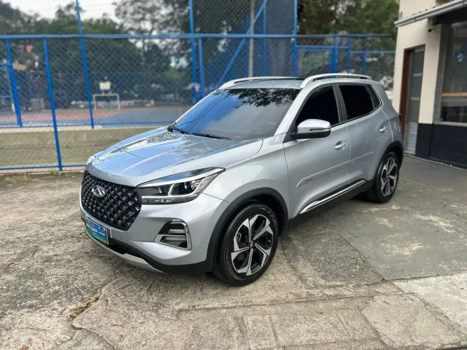 Chery Tiggo 5X Pro 1.5 Turbo Flex Aut. 2023