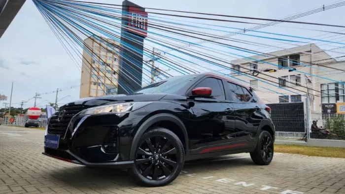 Nissan Kicks Xplay 1.6 16V Flex AUT 2024