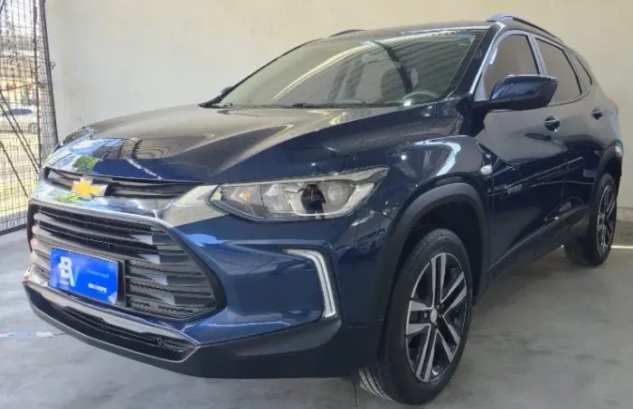 Chevrolet Tracker LT 1.0 Turbo 12V Flex AUT 2025